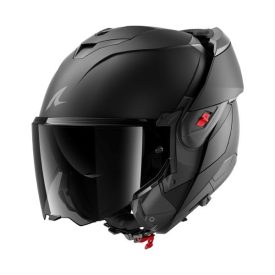 Shark Oxo Dark Shadow Mat bukósisak