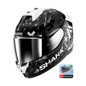 Shark Skwal i3 Hellcat bukósisak