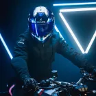 Shark Skwal i3 Hellcat Mat bukósisak