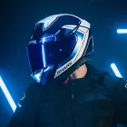 Shark Skwal i3 Hellcat Mat bukósisak