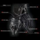 Shima D-Tour WP motoros kesztyű