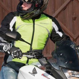 Shox Reflect láthatósági mellény