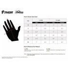 Thor Terrain motoros kesztyű
