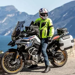 Motoros ruházat