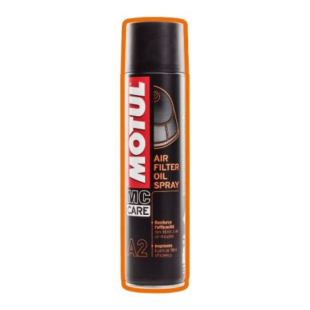 Motul légszűrő olaj spray A2 